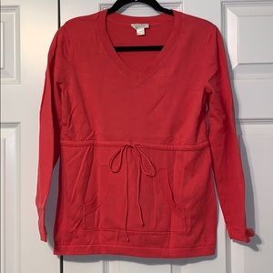 Christopher & Banks casual sweater